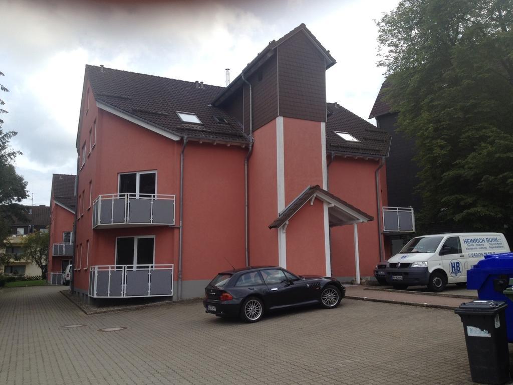 Harz Oase Lejlighed Braunlage Værelse billede