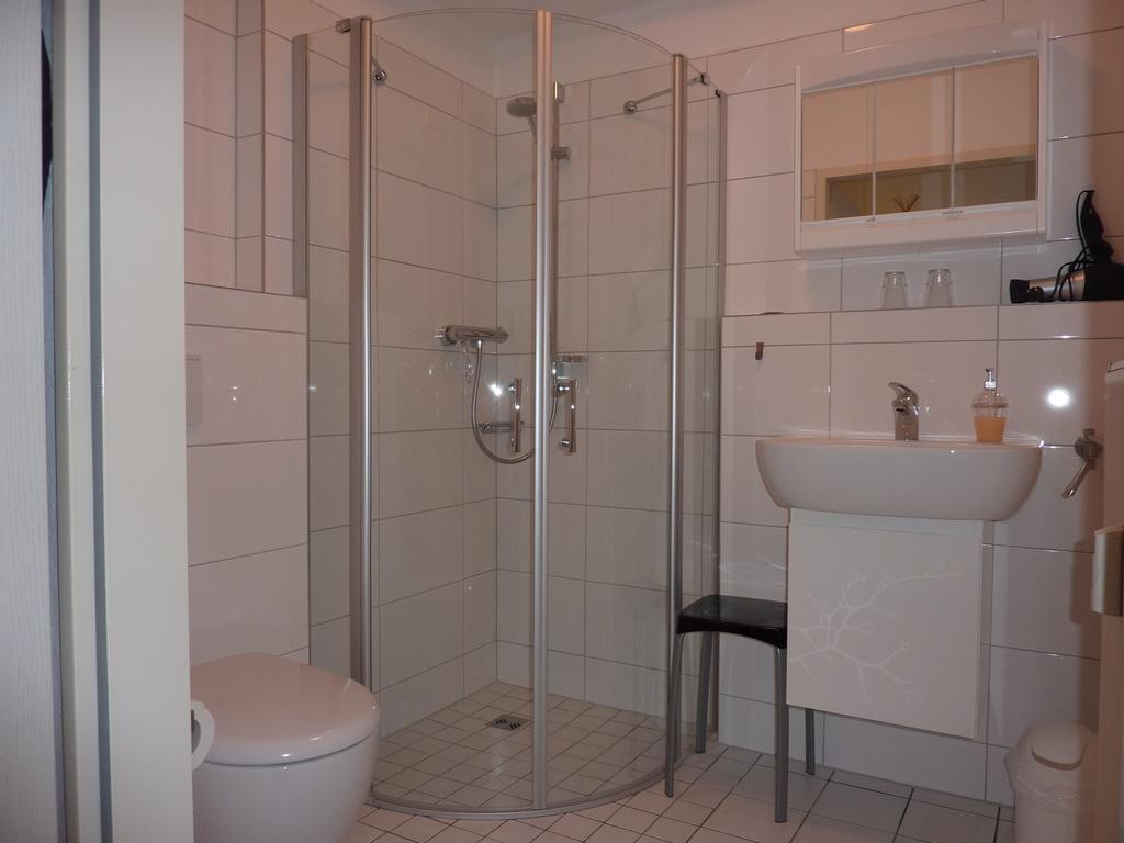Harz Oase Lejlighed Braunlage Værelse billede